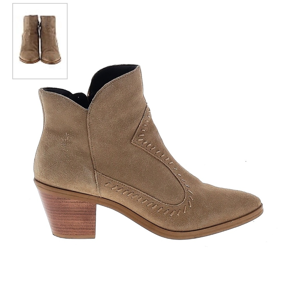Barely Warn Rebecca Minkoff Booties - image 1